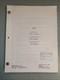 1991 Free Willy Script Screenplay Revised Draft Tom Benedek 1993 Whale Movie