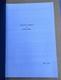 1991 Jfk Oliver Stone Movie Original Script John F. Kennedy Assassination