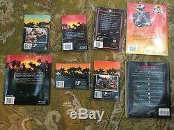 1993 Jurassic Park MOVIE Book Gift LOT 1st Edition MAKING Book Many titles