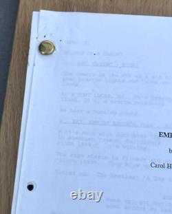 1994 Empire Records by Carol Heikkinen Comedy Movie Script 3rd Third Draft