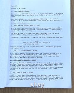 1994 Empire Records by Carol Heikkinen Comedy Movie Script 3rd Third Draft