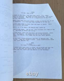 1994 Empire Records by Carol Heikkinen Comedy Movie Script 3rd Third Draft