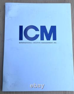 1994 Empire Records by Carol Heikkinen Original Comedy Movie Script Cult Classic