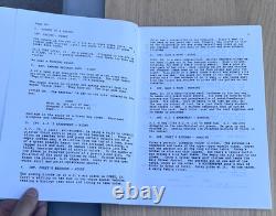 1994 Empire Records by Carol Heikkinen Original Comedy Movie Script Cult Classic