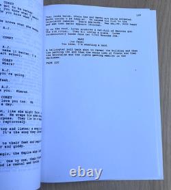 1994 Empire Records by Carol Heikkinen Original Comedy Movie Script Cult Classic