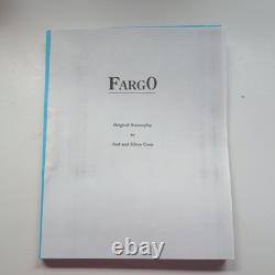 (1994) Fargo Movie Screenplay