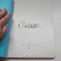 (1994) Fargo Movie Screenplay