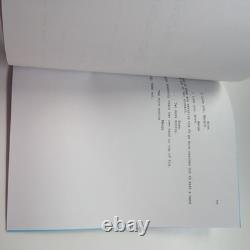 (1994) Fargo Movie Screenplay