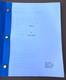 1994 Mallrats Original Movie Draft Script With Handwritten Notes & Mca Letter