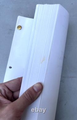 1994 Showgirls Show Girls By Joe Eszterhas Original Movie Script Berkley Carolco