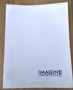 1994 The Nutty Professor Show Original Movie Script Eddie Murphy David Sheffield