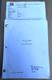 1994 The Usual Suspects Movie Script & Fox Notes Christopher Mcquarrie Spacey