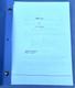 1995 Manny & Lo Lisa Krueger Movie Original Shooting Script Scarlett Johansson
