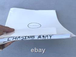 1996 Chasing Amy by Kevin Smith Original Shooting Script Movie Affleck Adams