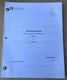 1996 What Dreams May Come Movie Original Script Ronald Bass Robin Williams