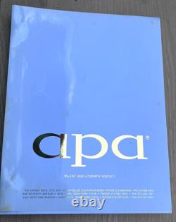 1997 Hope Floats Steven Rogers 1998 Movie Script Sandra Bullock Harry Connick Jr