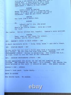 1997 Hope Floats Steven Rogers 1998 Movie Script Sandra Bullock Harry Connick Jr