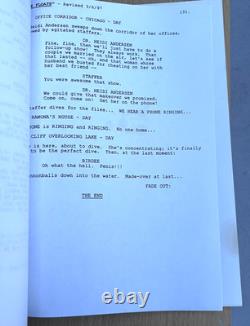 1997 Hope Floats Steven Rogers 1998 Movie Script Sandra Bullock Harry Connick Jr