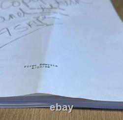 1998 American Pie Adam Herz Original Movie Script Lot East Great Falls High