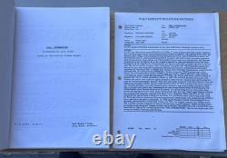 1999 Girl, Interrupted Movie Original Script 1994 1st Draft Lisa Loomer Drama