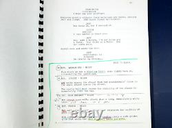 2000 NASA One Small Step Screenplay Movie Script Launch Sequence Break Down