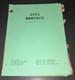 2001 Maniacs Original 2002 Classic Horror Movie Script Sound Mixer Final