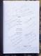 2008 Annotated Screenplay For Film Solace With Colin Farrell, Anthony Hopkins