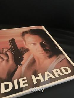 20th Century Fox DIE HARD TRILOGY Rare Script SCREENPLAY SET Collection