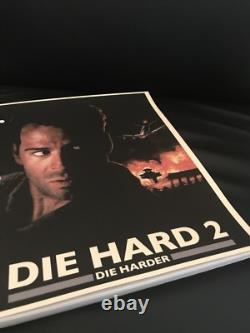 20th Century Fox DIE HARD TRILOGY Rare Script SCREENPLAY SET Collection
