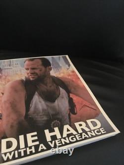 20th Century Fox DIE HARD TRILOGY Rare Script SCREENPLAY SET Collection