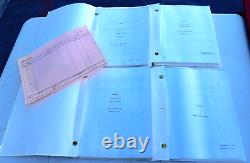 4 Cujo Movie Script Screenplay Revised Stephen King Daniel H. Blatt Productions