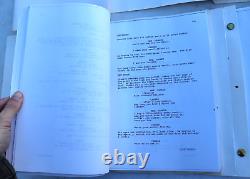 4 Cujo Movie Script Screenplay Revised Stephen King Daniel H. Blatt Productions