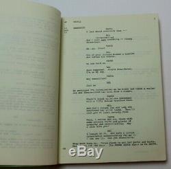 AIRPORT / George Seaton 1968 Screenplay, Classic Burt Lancaster disaster film