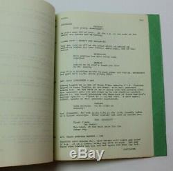 AIRPORT / George Seaton 1968 Screenplay, Classic Burt Lancaster disaster film