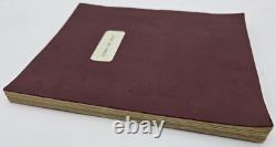 ALFRED THE GREAT / James R. Webb 1968 Screenplay, 9th century England drama film