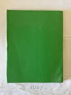 ALIENS by James Cameron 1985 Final Shooting Draft Screenplay Movie Script