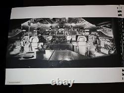 ALIEN Movie Pre-Production Spiral-Bound Photograph Photo Book Fox RARE 1978