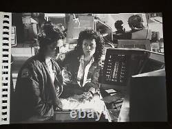 ALIEN Movie Pre-Production Spiral-Bound Photograph Photo Book Fox RARE 1978