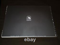 ALIEN Movie Pre-Production Spiral-Bound Photograph Photo Book Fox RARE 1978