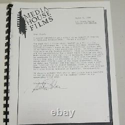 AM/FM Film Screenplay, Mark Veau & Michael Savino 1993 third Draft