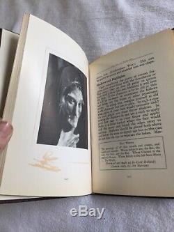 ART OF MAKEUP FOR STAGE & SCREEN by CECIL HOLLAND 1st Ed, 1st Movie Makeup Book