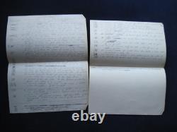 A BLACK RIBBON FOR DEBORAH Horror Film Script BRADFORD DILLMAN'S Copy wi Notes