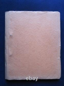 A BLACK RIBBON FOR DEBORAH Horror Film Script BRADFORD DILLMAN'S Copy wi Notes