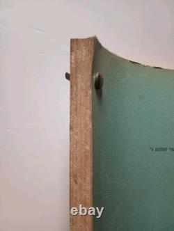 A Distant Thunder (1977) End Times Dystopian Movie Script Donald Thompson