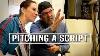 A Producer S Advice To Screenwriters Who Are Pitching Their Scripts By Jay Silverman