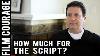 A Script So Good The Only Question Is How Much Will It Sell For By Corey Mandell