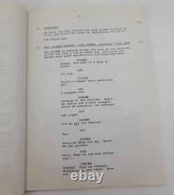 A VOYAGE ROUND MY FATHER / John Mortimer 1973 Screenplay, Laurence Olivier film