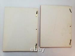 A WOMAN CALLED GOLDA / Harold Gast 1981 TV Movie Script, Israel's prime minister