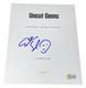 Adam Sandler Signed Autograph Uncut Gems Full Movie Script Screenplay Bas Nyc
