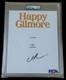 Adam Sandler Signed Happy Gilmore Movie Script Psa/dna Auto Encapsulated